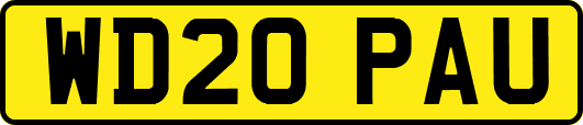 WD20PAU