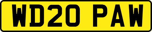 WD20PAW