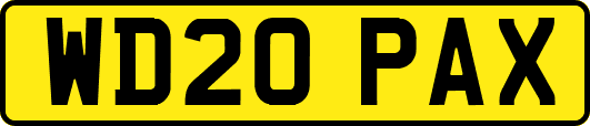 WD20PAX