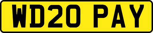 WD20PAY