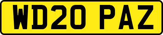 WD20PAZ