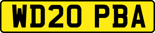 WD20PBA