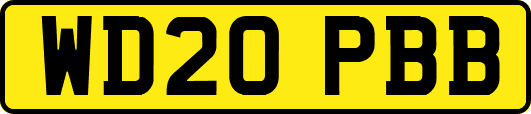 WD20PBB