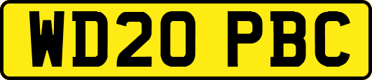 WD20PBC