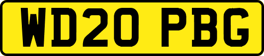 WD20PBG