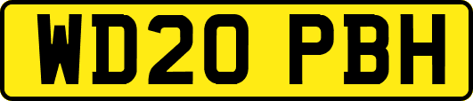 WD20PBH