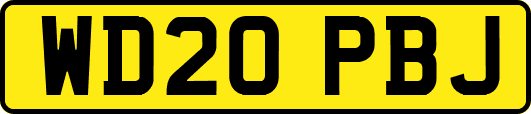 WD20PBJ