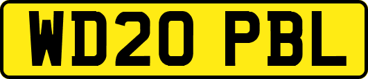 WD20PBL