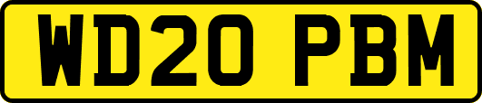 WD20PBM