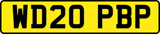 WD20PBP