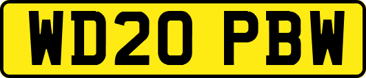WD20PBW