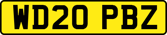 WD20PBZ