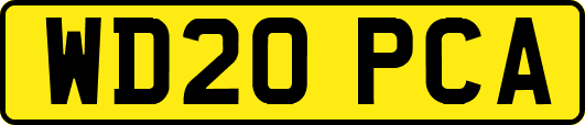 WD20PCA