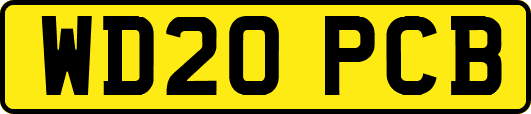 WD20PCB
