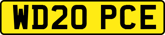 WD20PCE