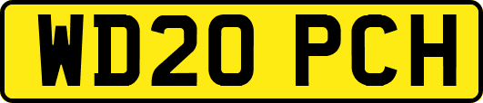 WD20PCH