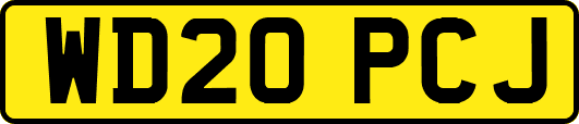 WD20PCJ