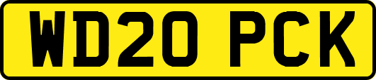 WD20PCK