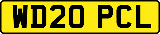 WD20PCL