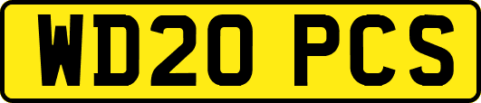 WD20PCS