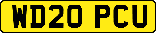 WD20PCU