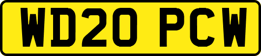 WD20PCW