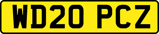 WD20PCZ