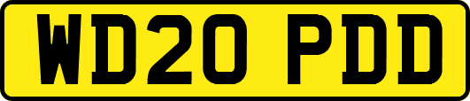WD20PDD