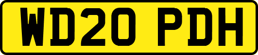 WD20PDH