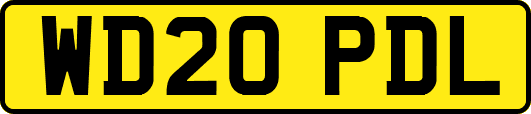 WD20PDL