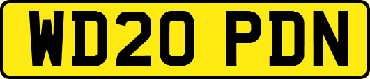 WD20PDN