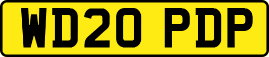 WD20PDP