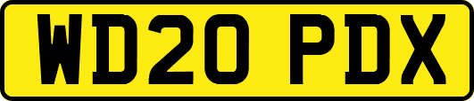 WD20PDX