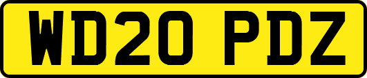 WD20PDZ