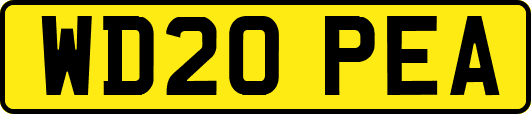 WD20PEA