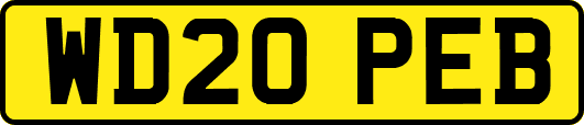WD20PEB