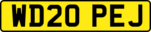 WD20PEJ