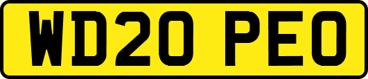 WD20PEO