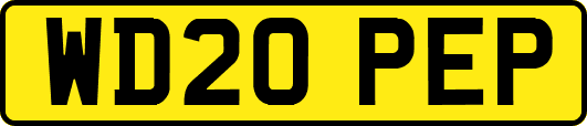 WD20PEP