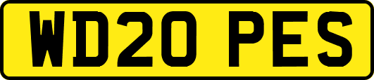WD20PES