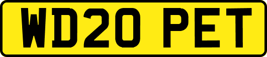 WD20PET