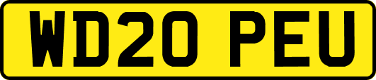 WD20PEU