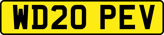 WD20PEV