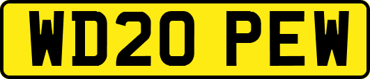 WD20PEW