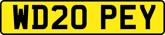 WD20PEY