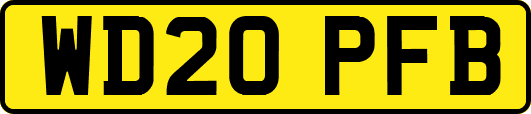 WD20PFB
