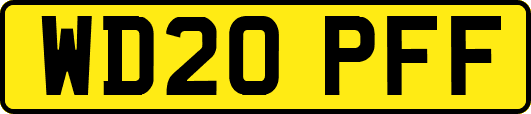 WD20PFF
