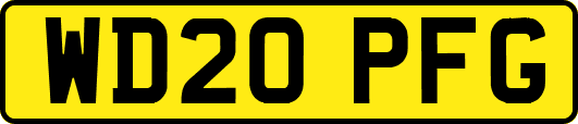 WD20PFG