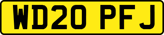 WD20PFJ