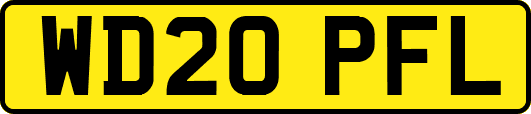 WD20PFL